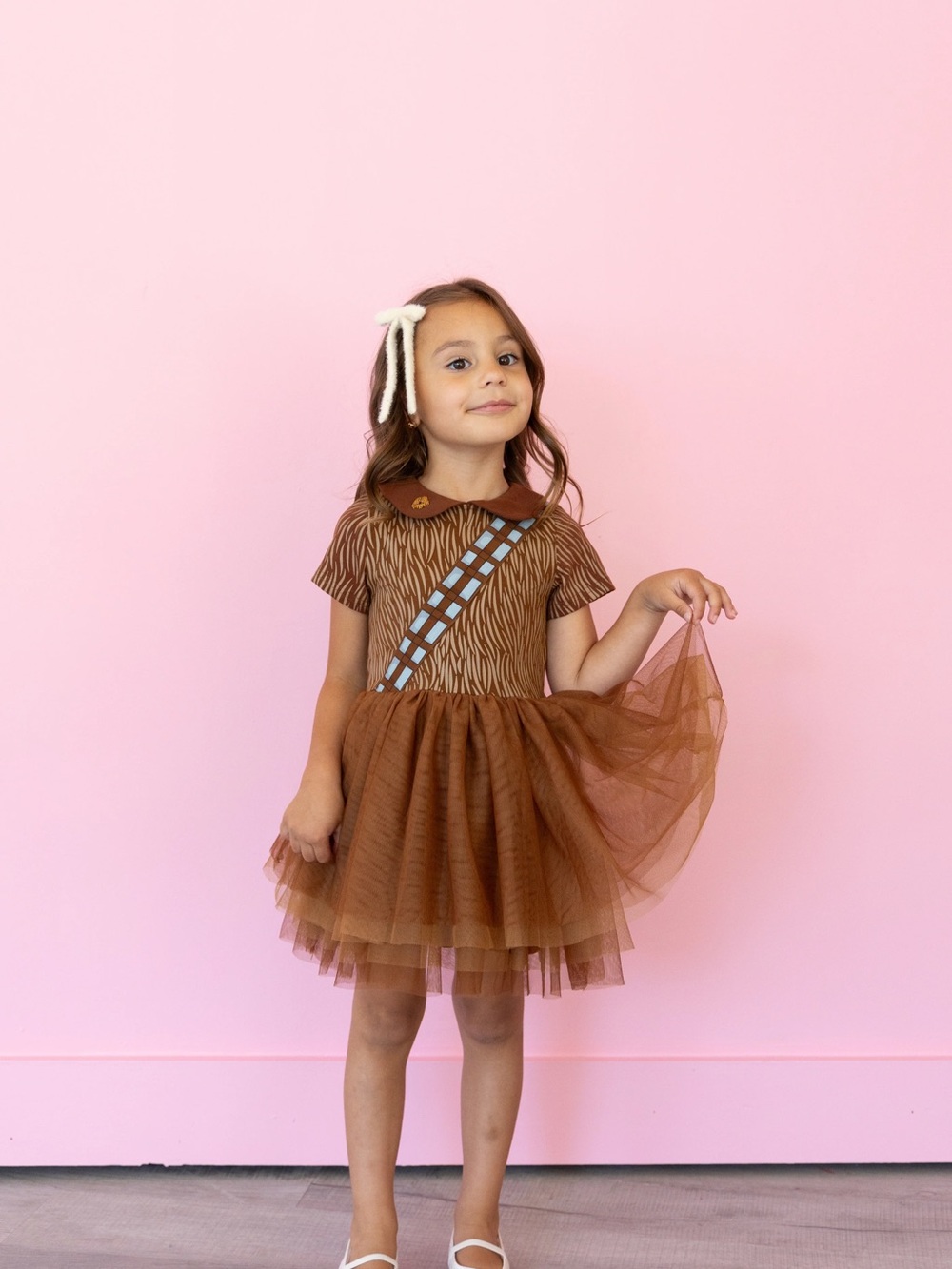Taylor Joelle Star Wars Chewbacca dress